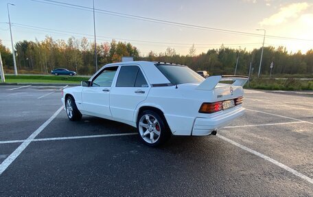 Mercedes-Benz 190 (W201), 1989 год, 299 999 рублей, 4 фотография