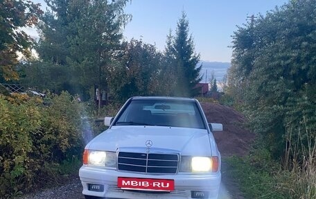 Mercedes-Benz 190 (W201), 1989 год, 299 999 рублей, 6 фотография