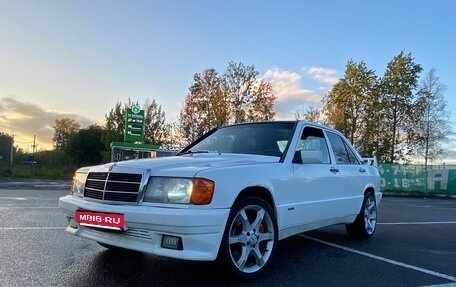 Mercedes-Benz 190 (W201), 1989 год, 299 999 рублей, 5 фотография