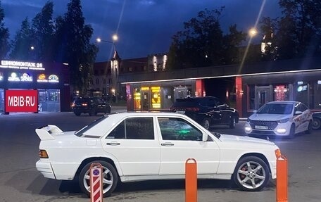 Mercedes-Benz 190 (W201), 1989 год, 299 999 рублей, 2 фотография
