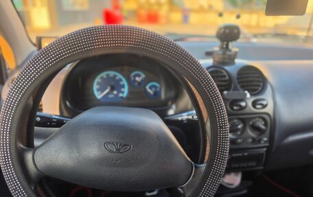 Daewoo Matiz I, 2007 год, 260 000 рублей, 9 фотография