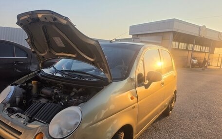 Daewoo Matiz I, 2007 год, 260 000 рублей, 5 фотография