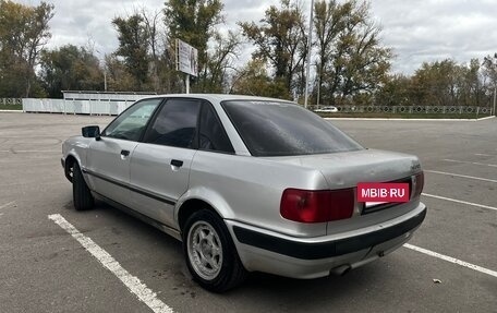 Audi 80, 1991 год, 300 000 рублей, 3 фотография