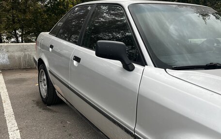 Audi 80, 1991 год, 300 000 рублей, 6 фотография