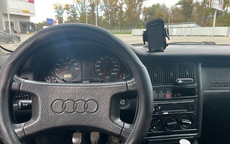 Audi 80, 1991 год, 300 000 рублей, 11 фотография