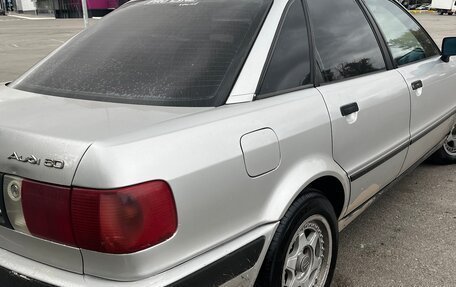 Audi 80, 1991 год, 300 000 рублей, 7 фотография