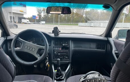 Audi 80, 1991 год, 300 000 рублей, 15 фотография