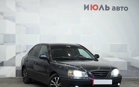 Hyundai Elantra III, 2008 год, 380 000 рублей, 2 фотография