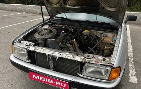Audi 80, 1991 год, 300 000 рублей, 16 фотография