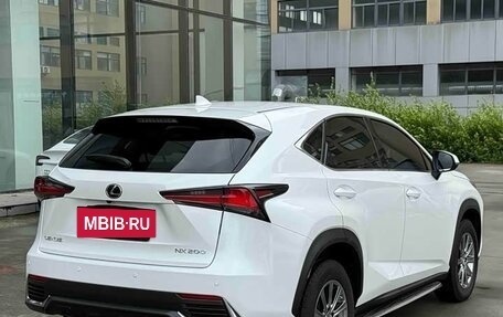 Lexus NX I, 2021 год, 3 300 000 рублей, 5 фотография