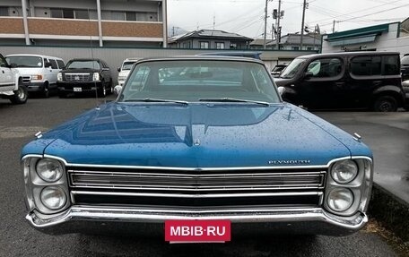 Plymouth Fury, 1964 год, 7 990 000 рублей, 2 фотография