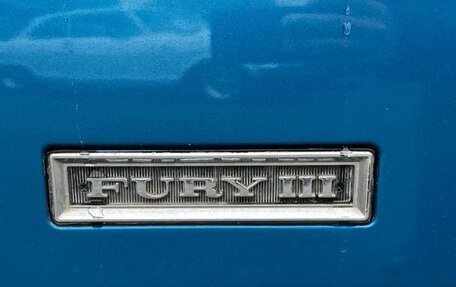Plymouth Fury, 1964 год, 7 990 000 рублей, 28 фотография
