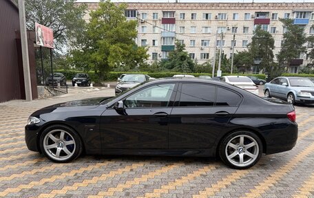 BMW 5 серия, 2016 год, 3 000 000 рублей, 3 фотография