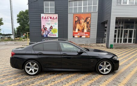 BMW 5 серия, 2016 год, 3 000 000 рублей, 5 фотография