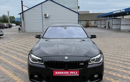 BMW 5 серия, 2016 год, 3 000 000 рублей, 1 фотография