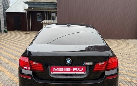 BMW 5 серия, 2016 год, 3 000 000 рублей, 4 фотография