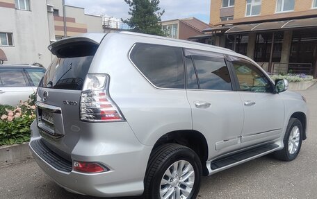 Lexus GX II, 2014 год, 4 500 000 рублей, 4 фотография