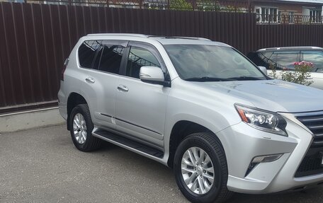 Lexus GX II, 2014 год, 4 500 000 рублей, 2 фотография