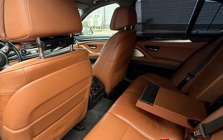 BMW 5 серия, 2016 год, 3 000 000 рублей, 10 фотография