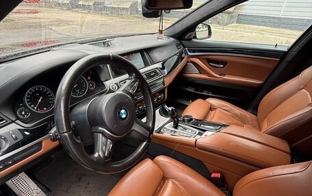 BMW 5 серия, 2016 год, 3 000 000 рублей, 8 фотография