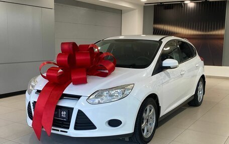 Ford Focus III, 2012 год, 697 000 рублей, 1 фотография