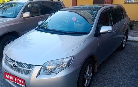 Toyota Corolla, 2007 год, 660 000 рублей, 1 фотография