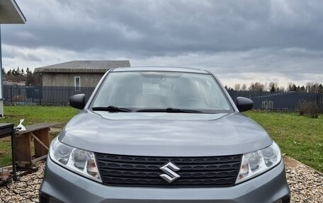 Suzuki Vitara II рестайлинг, 2017 год, 1 480 000 рублей, 1 фотография