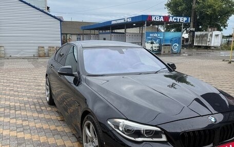 BMW 5 серия, 2016 год, 3 000 000 рублей, 6 фотография
