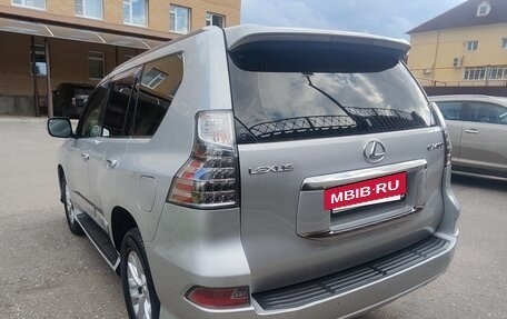 Lexus GX II, 2014 год, 4 500 000 рублей, 5 фотография