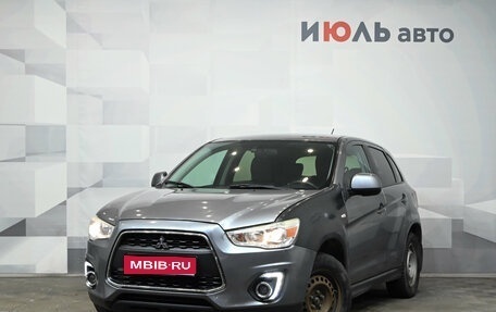 Mitsubishi ASX I рестайлинг, 2016 год, 900 000 рублей, 1 фотография