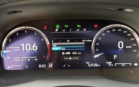 Toyota Camry, 2023 год, 3 600 000 рублей, 11 фотография