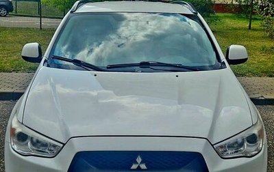 Mitsubishi ASX I рестайлинг, 2013 год, 850 000 рублей, 1 фотография