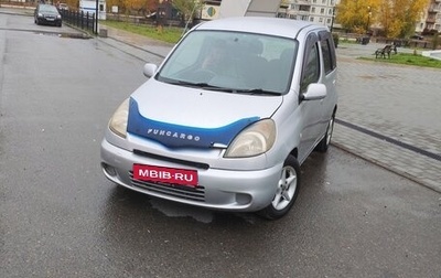 Toyota FunCargo, 2000 год, 380 000 рублей, 1 фотография