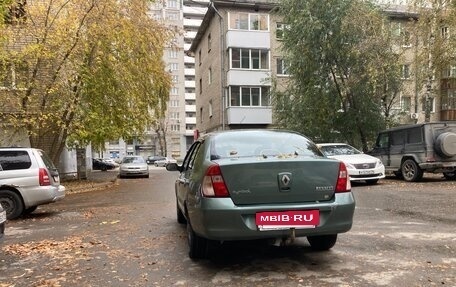 Renault Symbol I, 2006 год, 300 000 рублей, 5 фотография