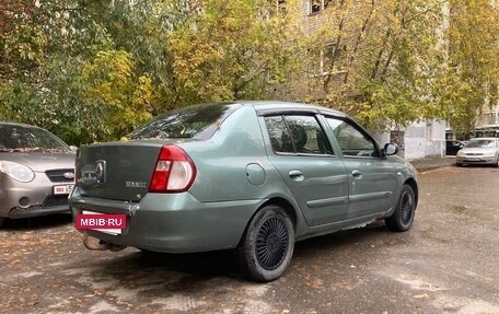 Renault Symbol I, 2006 год, 300 000 рублей, 4 фотография