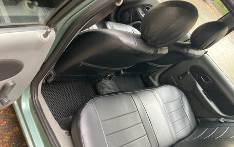 Renault Symbol I, 2006 год, 300 000 рублей, 9 фотография