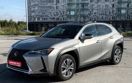 Lexus UX I, 2021 год, 3 350 000 рублей, 1 фотография