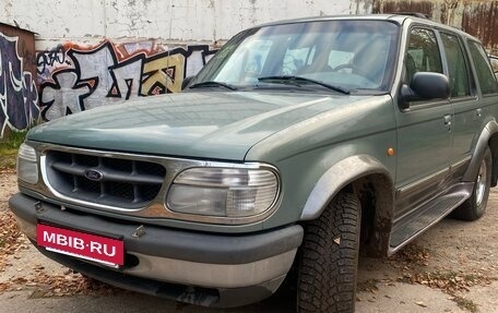 Ford Explorer III, 1997 год, 590 000 рублей, 3 фотография