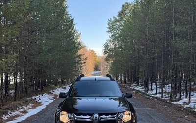 Renault Duster I рестайлинг, 2018 год, 1 149 000 рублей, 1 фотография