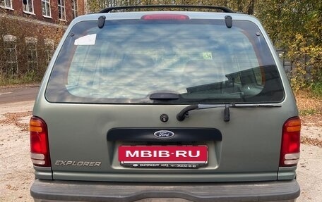 Ford Explorer III, 1997 год, 590 000 рублей, 4 фотография