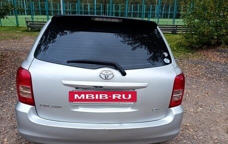 Toyota Corolla, 2007 год, 660 000 рублей, 5 фотография