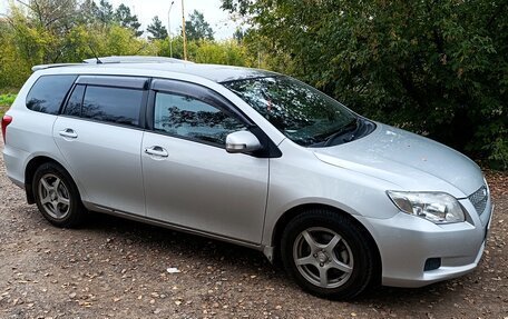 Toyota Corolla, 2007 год, 660 000 рублей, 6 фотография