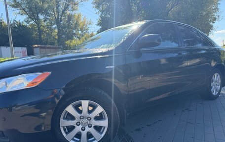 Toyota Camry, 2007 год, 820 000 рублей, 4 фотография