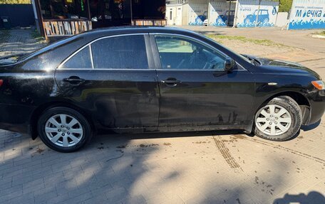 Toyota Camry, 2007 год, 820 000 рублей, 8 фотография