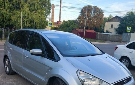 Ford S-MAX I, 2007 год, 650 000 рублей, 1 фотография