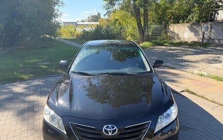 Toyota Camry, 2007 год, 820 000 рублей, 2 фотография