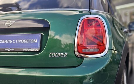 MINI Hatch, 2019 год, 2 050 000 рублей, 9 фотография