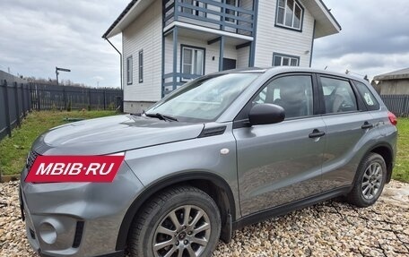Suzuki Vitara II рестайлинг, 2017 год, 1 480 000 рублей, 3 фотография