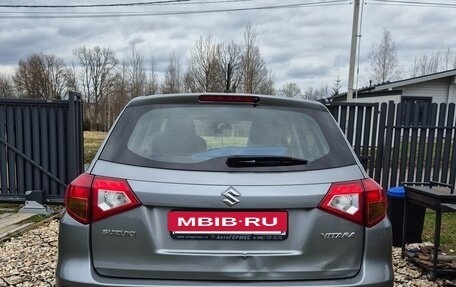 Suzuki Vitara II рестайлинг, 2017 год, 1 480 000 рублей, 4 фотография