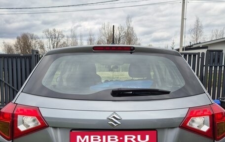Suzuki Vitara II рестайлинг, 2017 год, 1 480 000 рублей, 5 фотография